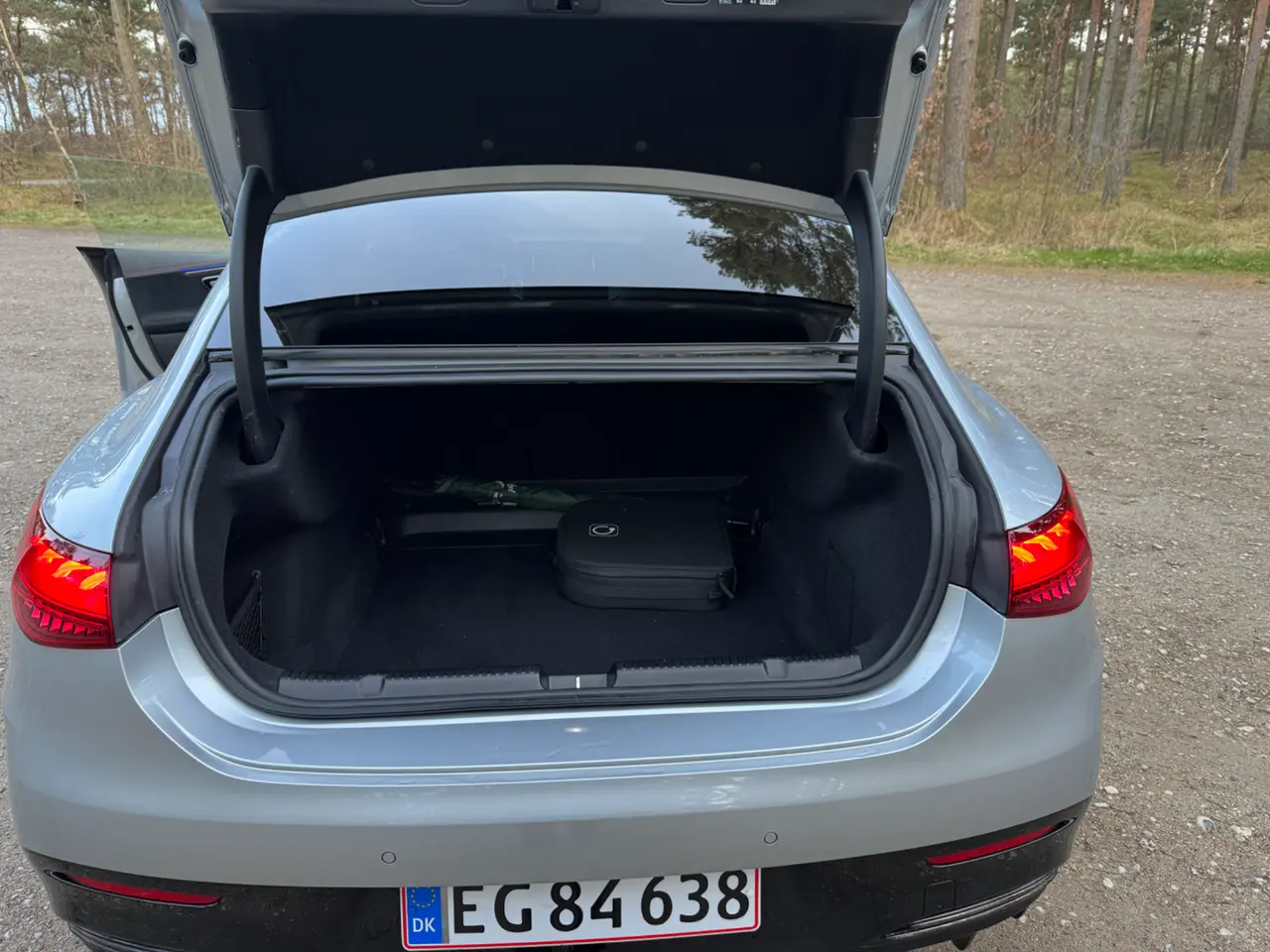 Billede 11 - Mercedes EQE350  AMG Line 4Matic