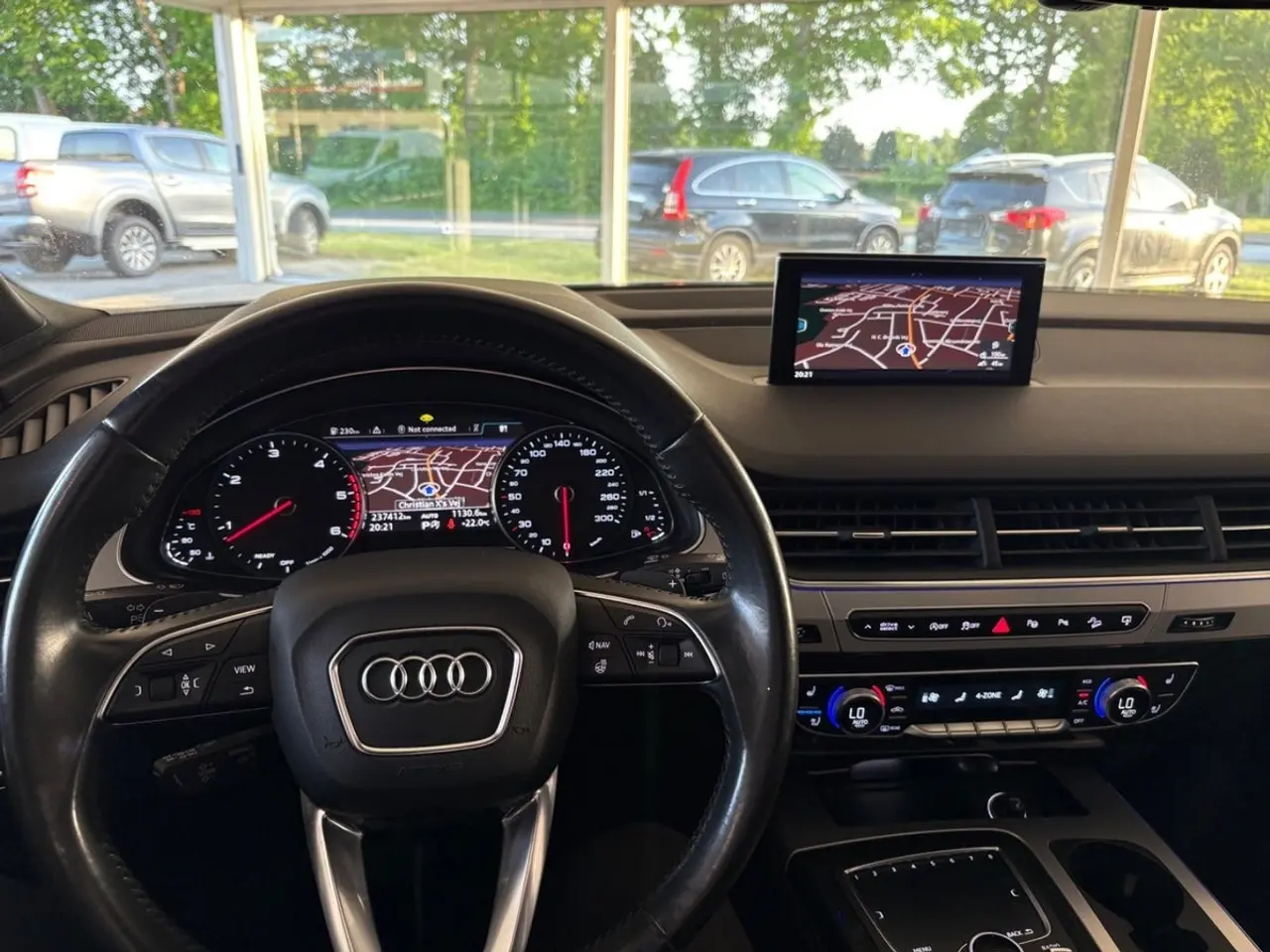 Billede 9 - Audi Q7 3,0 TDi 272 quattro Tiptr. 7prs