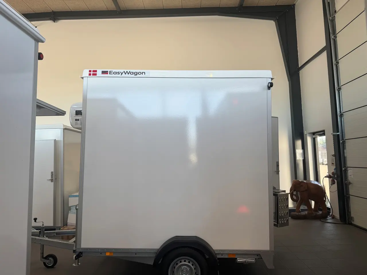 Billede 2 - Type 240: Køletrailer