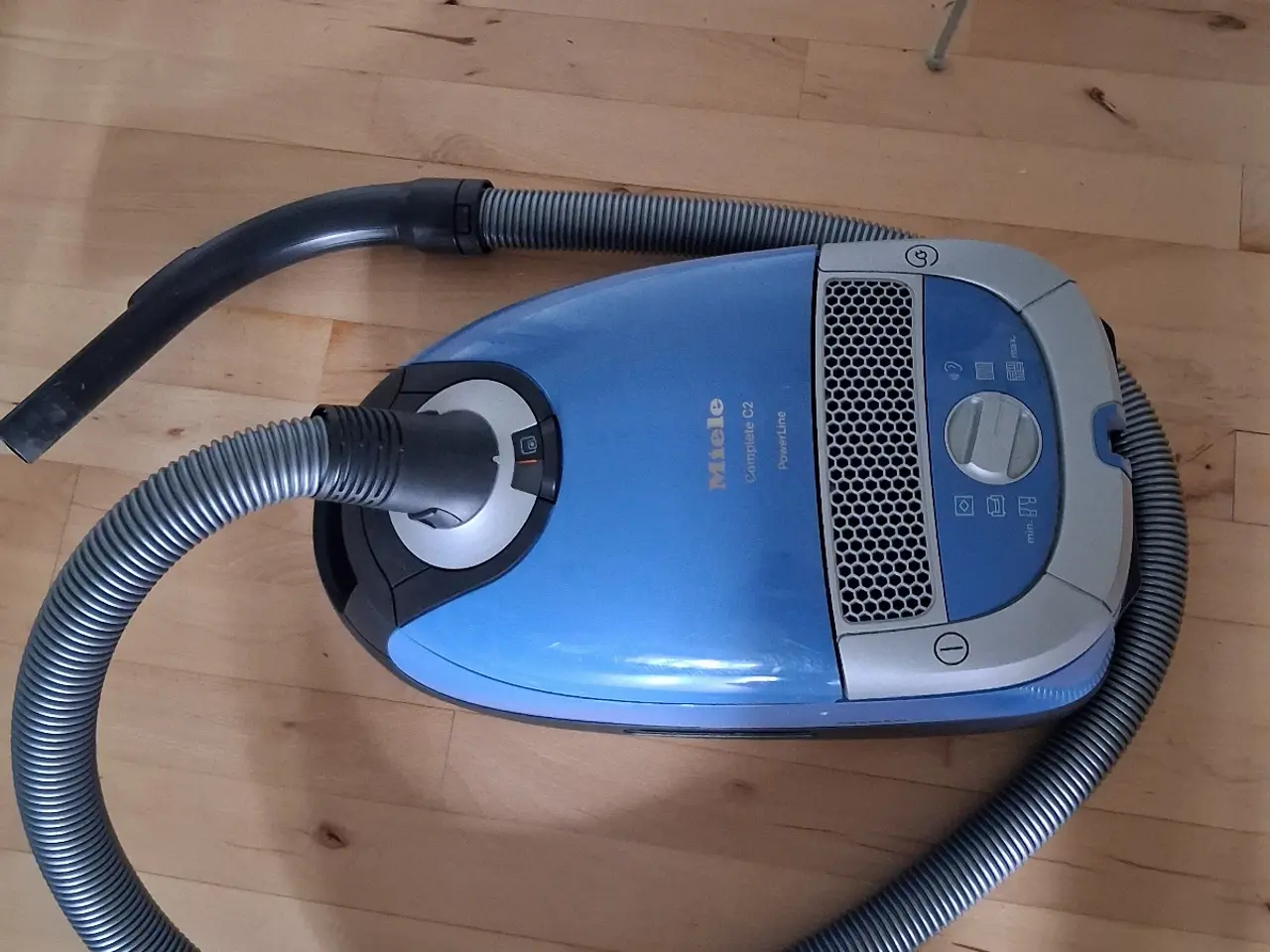 Billede 1 - Miele støvsuger 