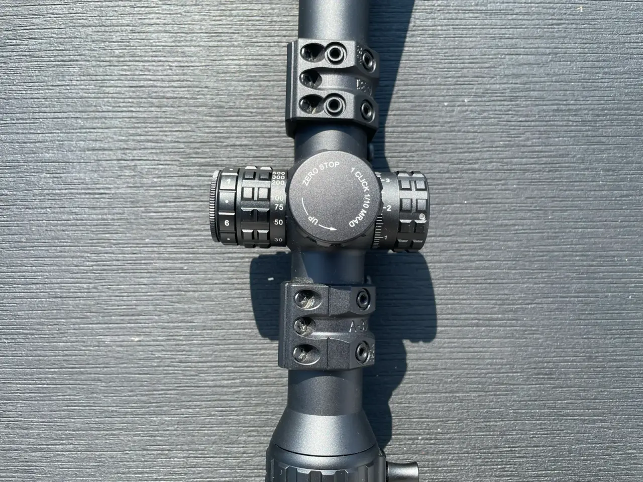 Billede 6 - Hawke Frontier 30 SF 5-30x56 