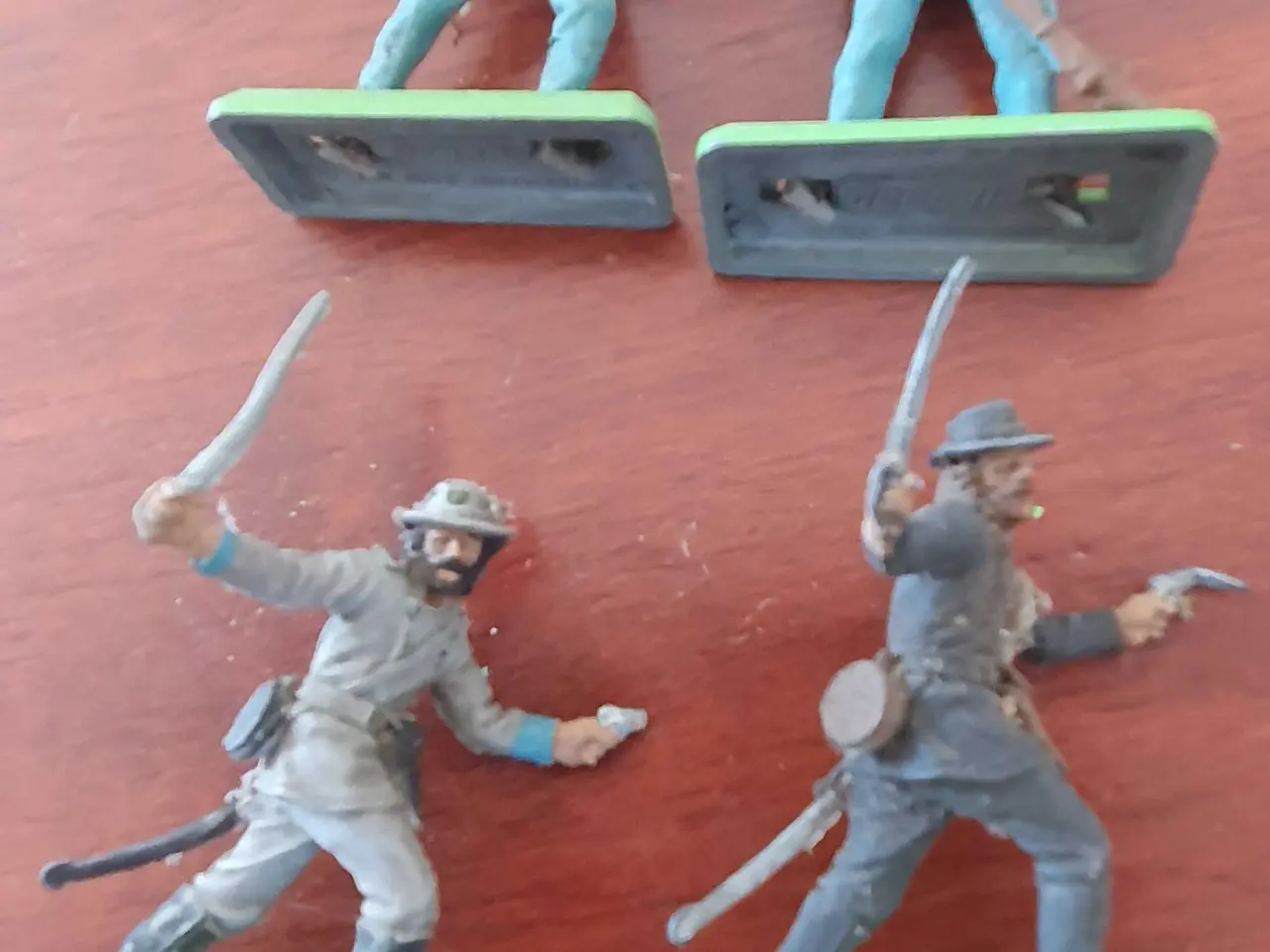 Billede 8 - Figur fra 1971, Britains LTD Deetail 
