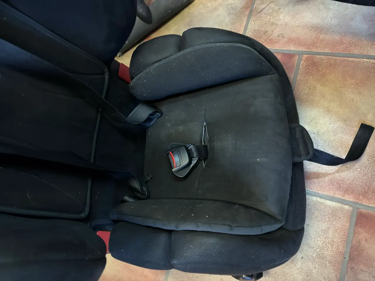 Billede 5 - Recaro autostol 9-36kg sort