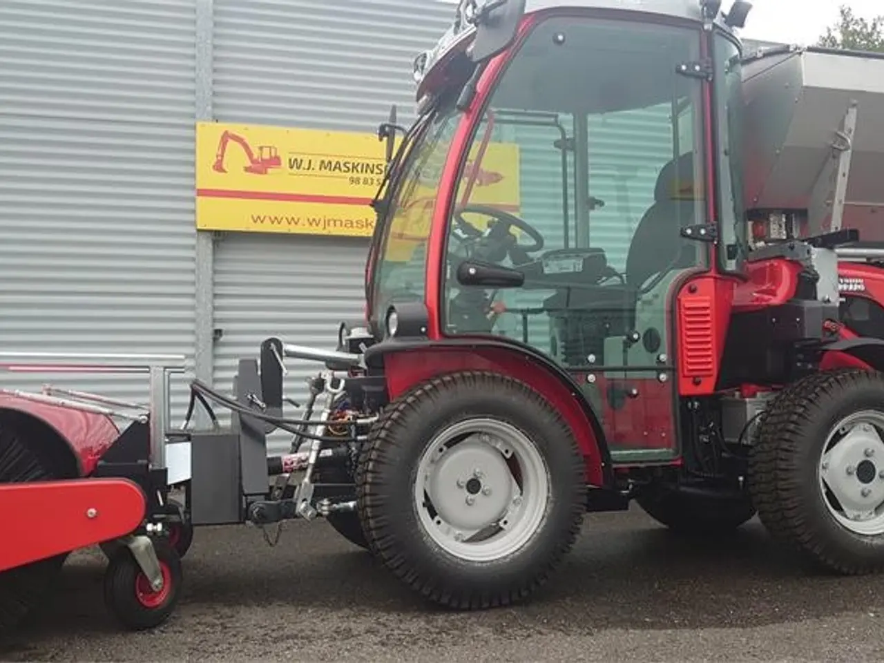 Billede 7 - Antonio Carraro SP 4800 HST
