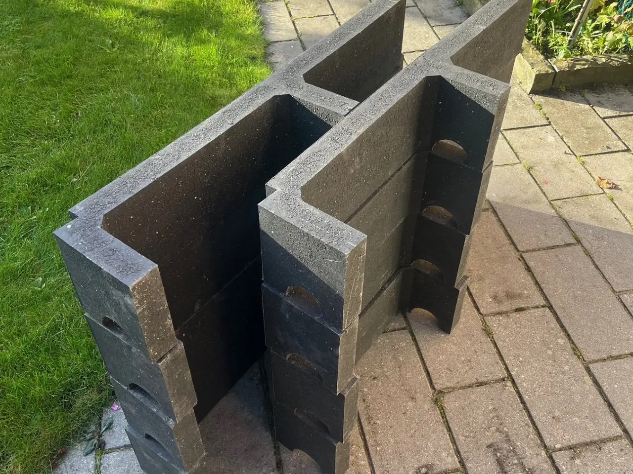 Billede 2 - Sokkelaffugter Dutra 8 meter med riste
