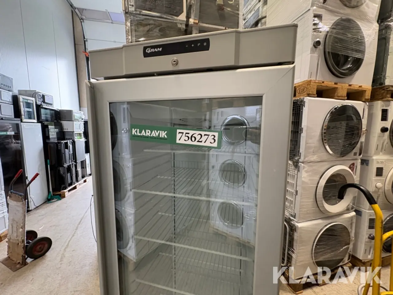 Billede 5 - Industrikølekab Gram KG 410 RG L1 10WV