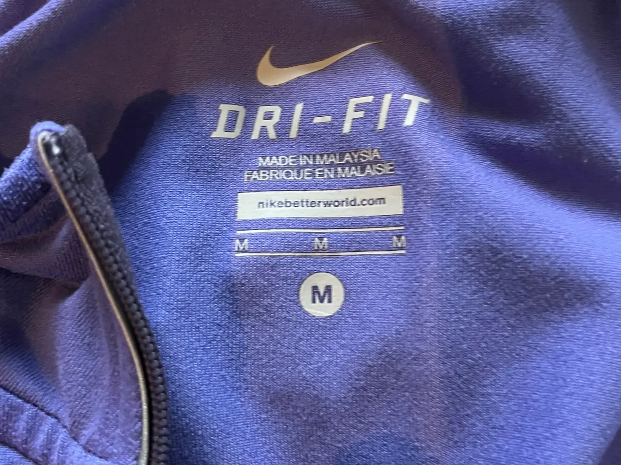 Billede 3 - Nike str M - træningstrøje