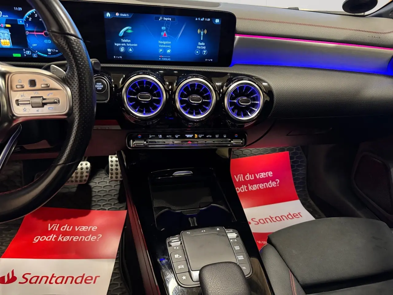Billede 8 - Mercedes CLA250 e 1,3 AMG Line Shooting Brake aut.