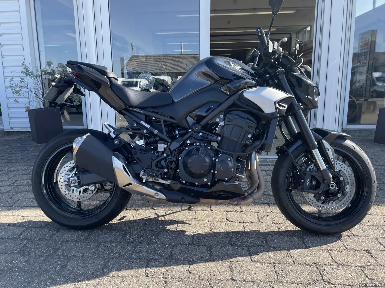 Billede 1 - Kawasaki Z 900 ABS