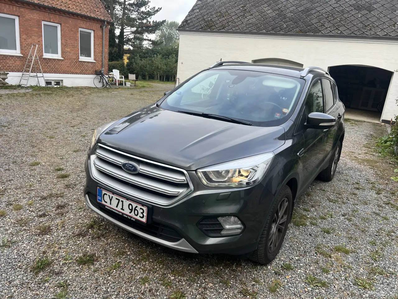 Billede 1 - Ford kuga