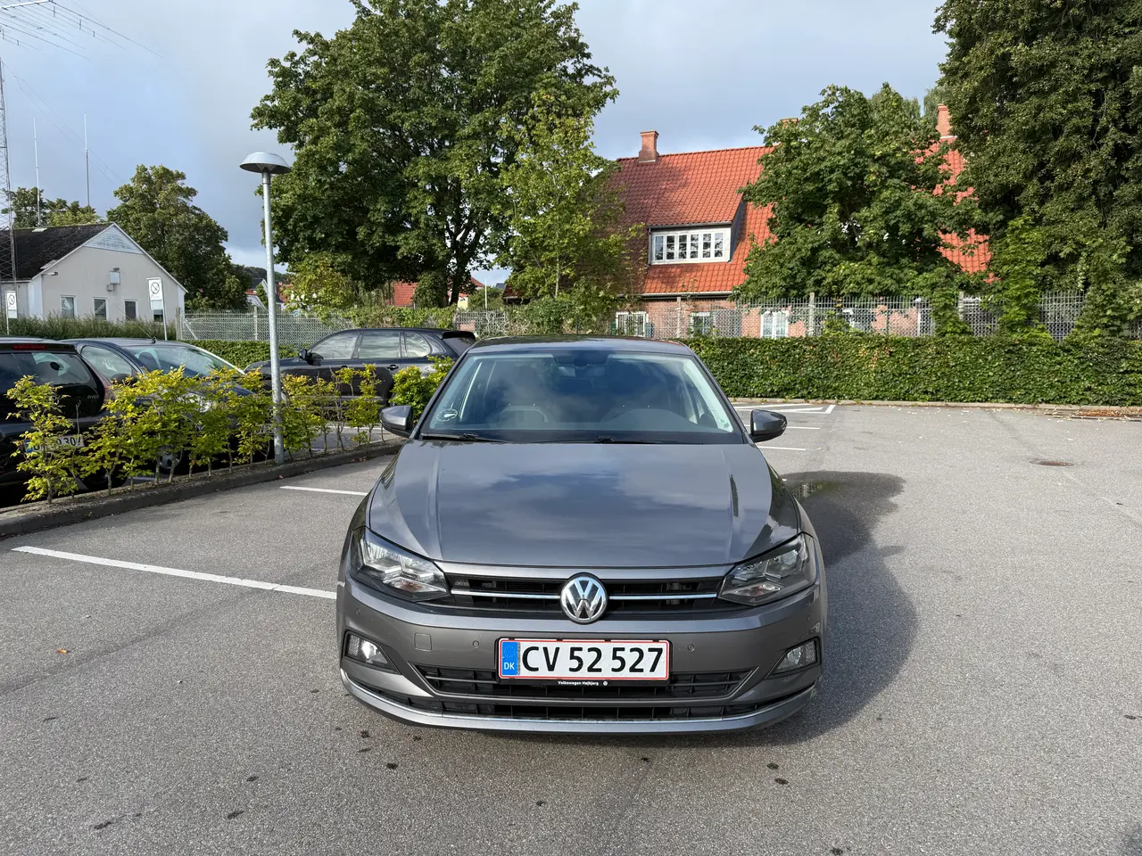 Billede 1 - 2020 Volkswagen Polo Highline 115 Hk