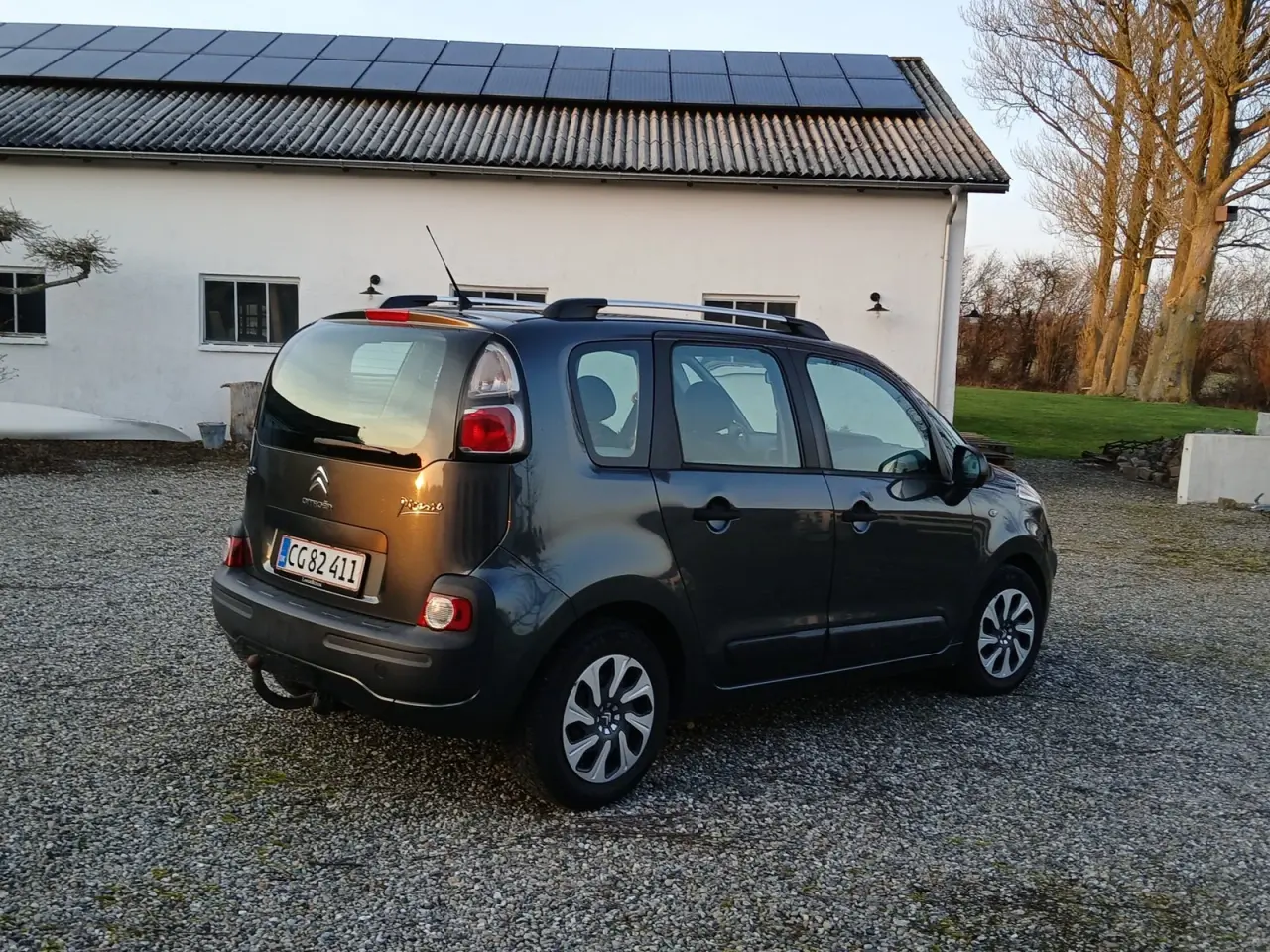 Billede 5 - Citroën C3 Picasso 1,6 HDi 90 Attraction