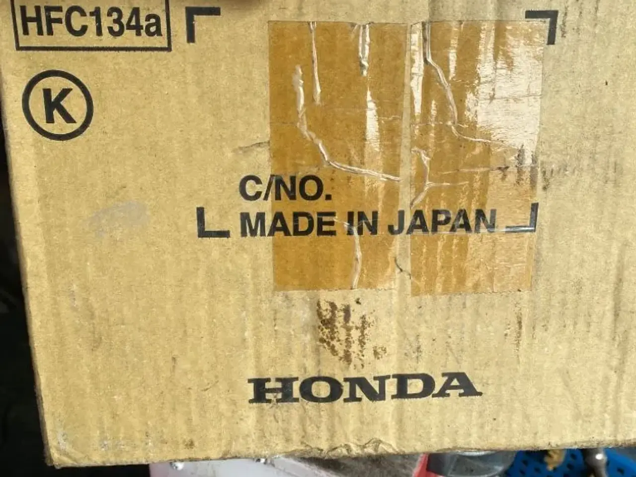 Billede 5 - Compressor til Honda