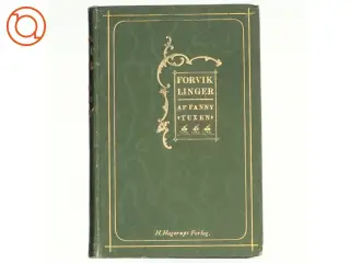 Forviklinger af Fanny Tuxen (bog)