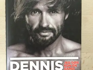 Dennis Knudsen jeg dør kun én gang