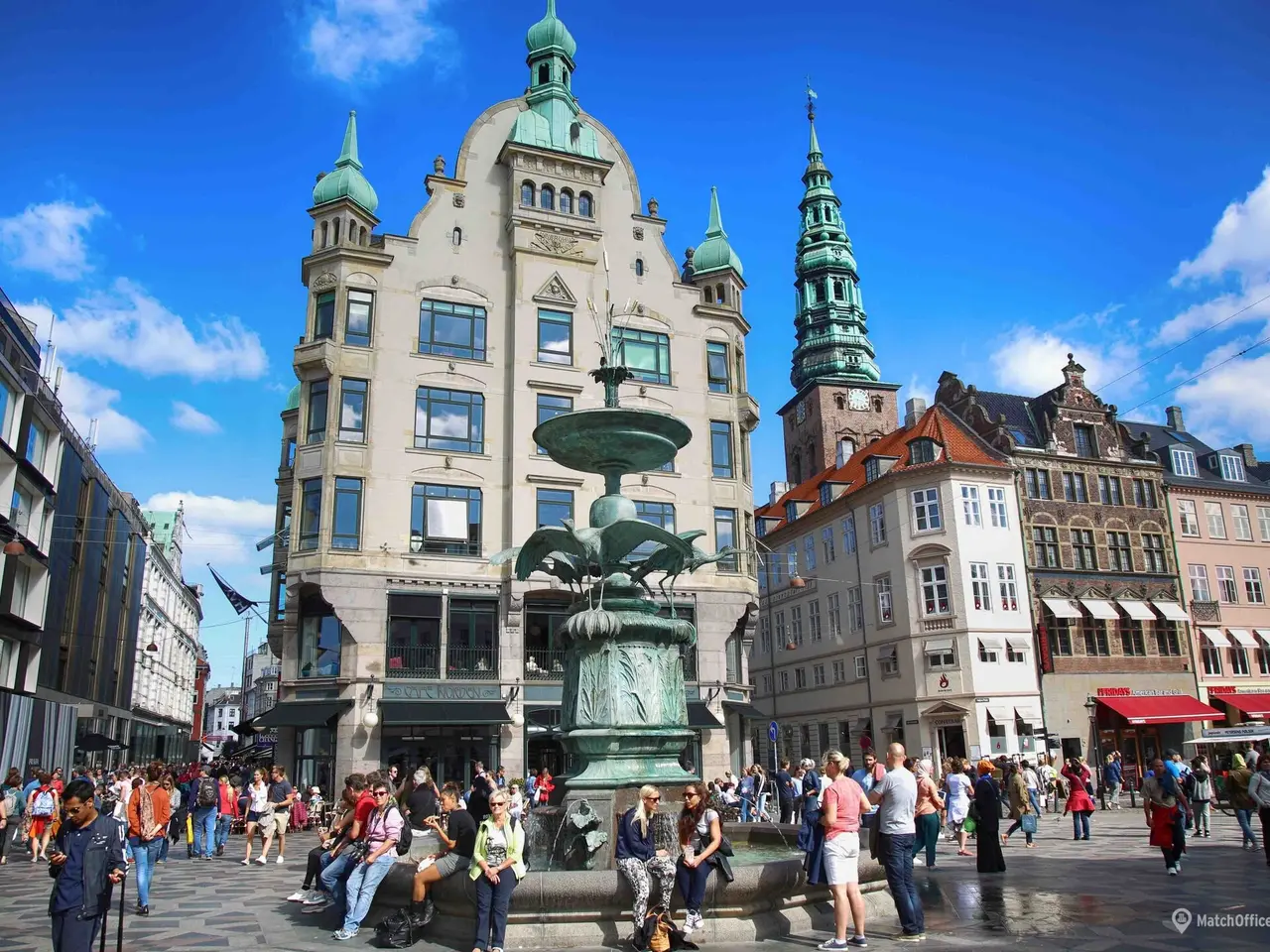 Billede 3 - LUKSUS PENTHOUSELEJLIGHED PÅ AMAGERTORV