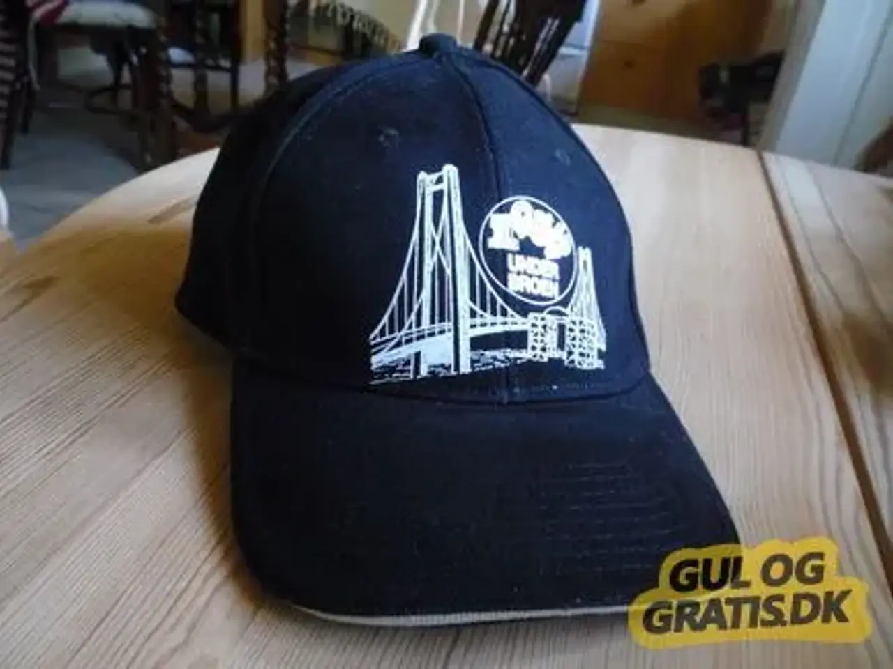 Billede 5 - NEDSAT: Nye Rock under Broen T-shirts og caps
