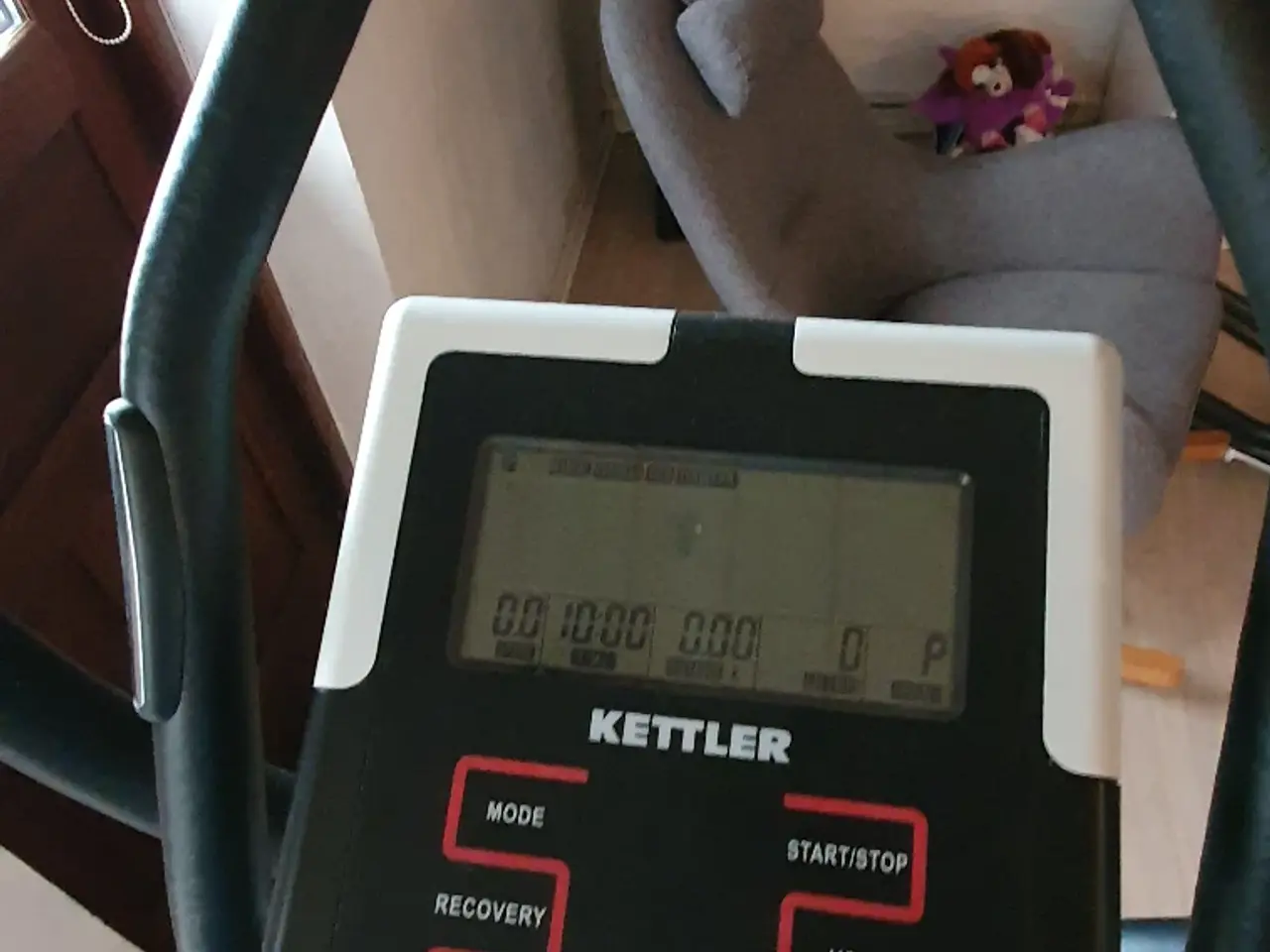 Billede 3 - Crosstrainer kettler verso 309