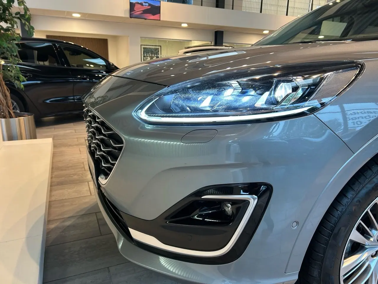 Billede 15 - Ford Kuga 2,5 PHEV Vignale CVT