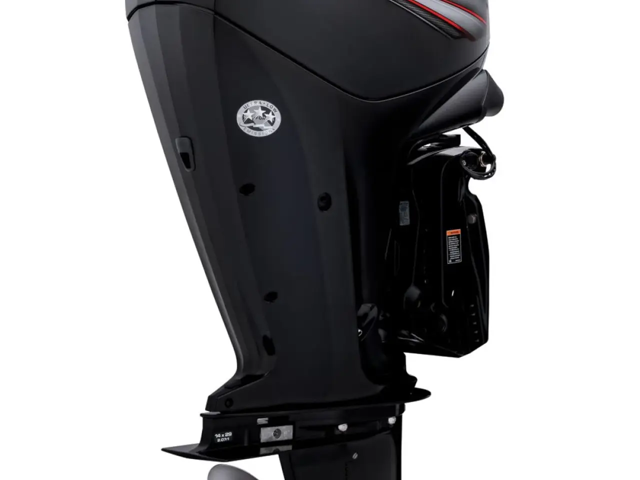 Billede 1 - F100 EFI ELPT