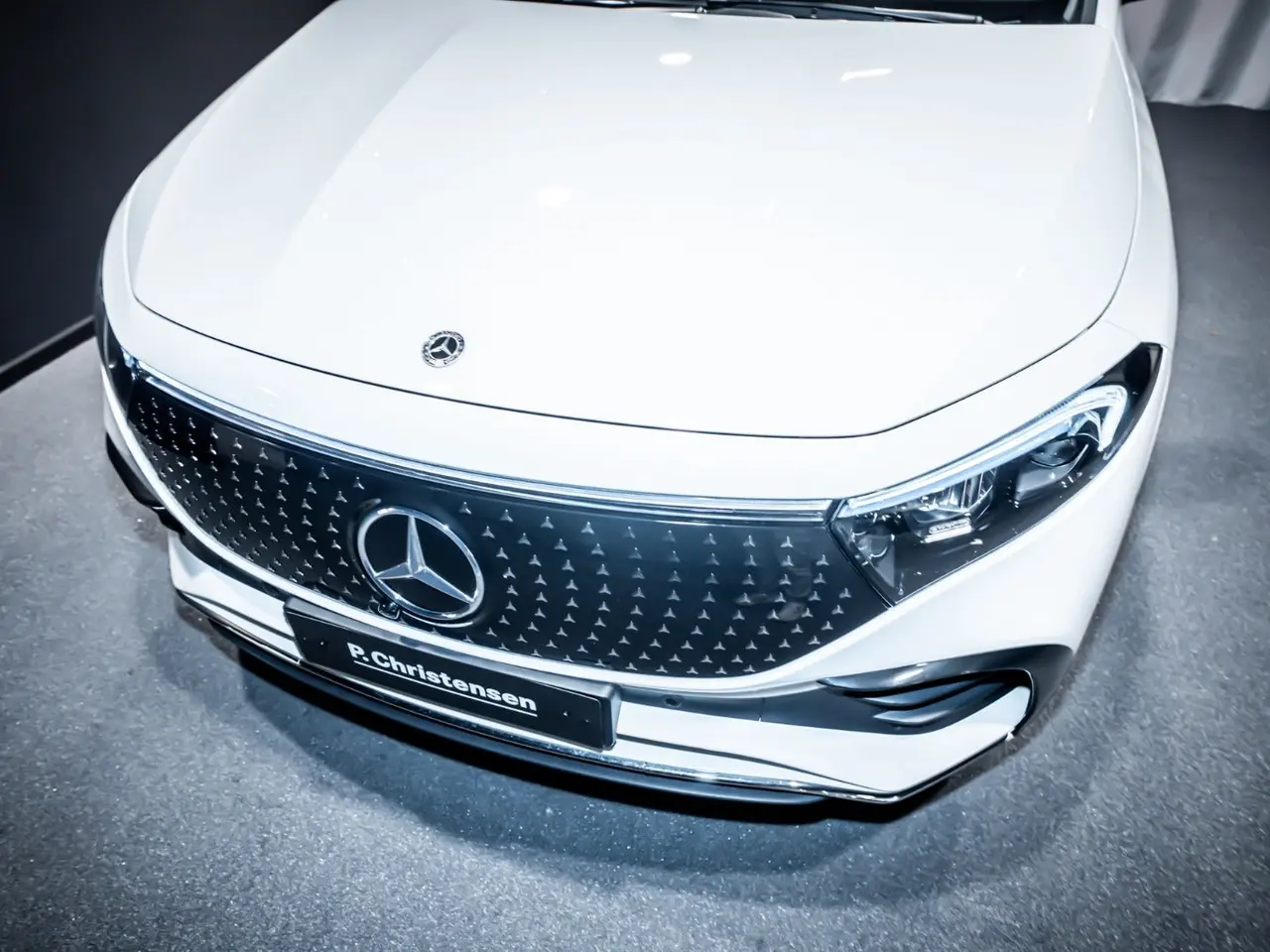 Billede 7 - Mercedes EQA250+ AMG Premium