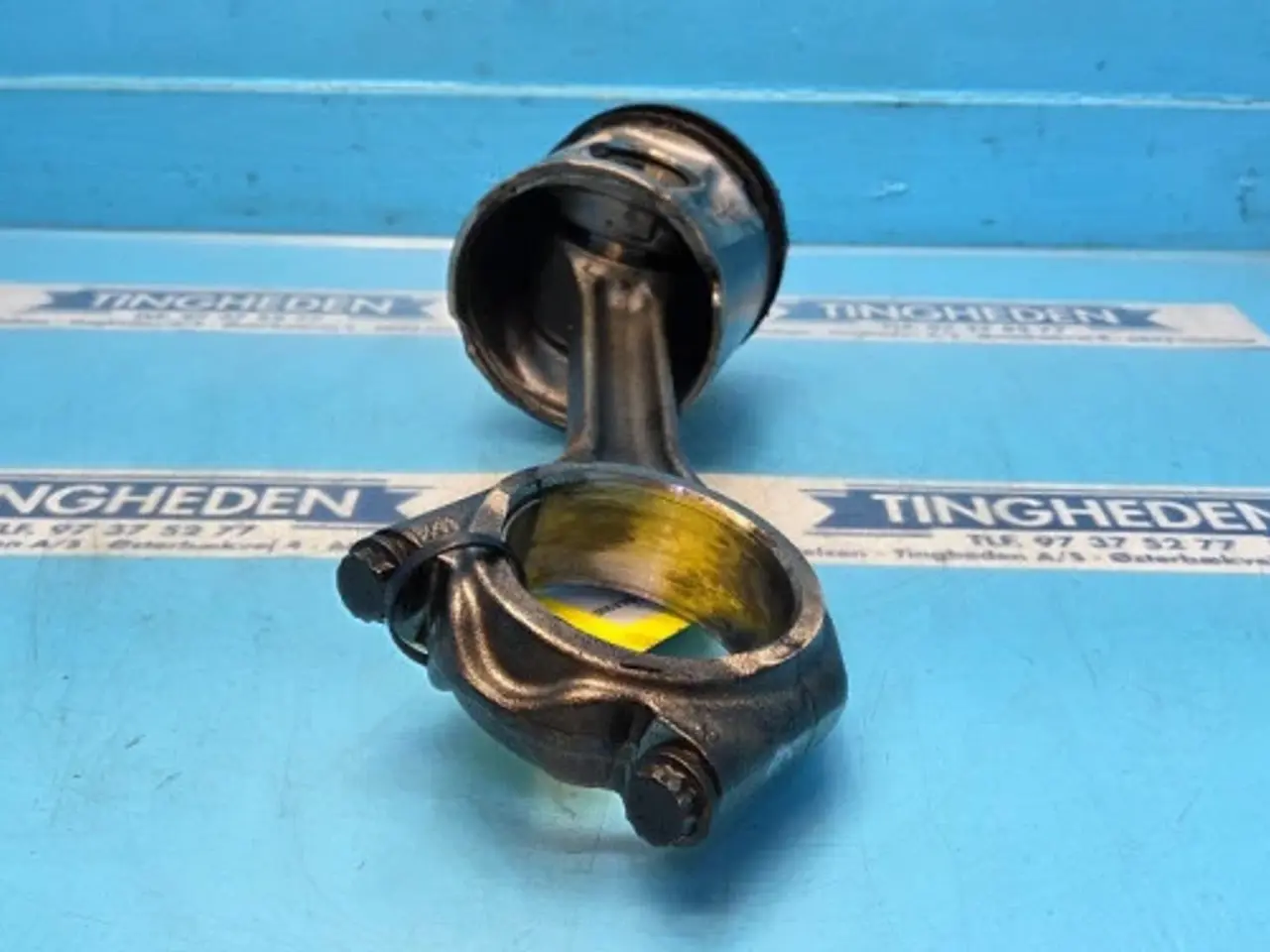 Billede 10 - SisuDiesel 84AWF Stempel V837079475