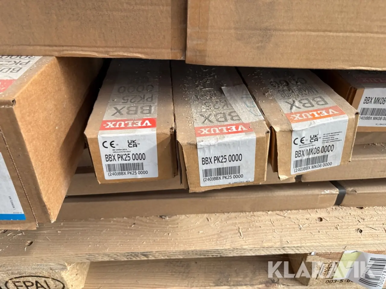 Billede 9 - Komplet Ovenlysvindue Velux