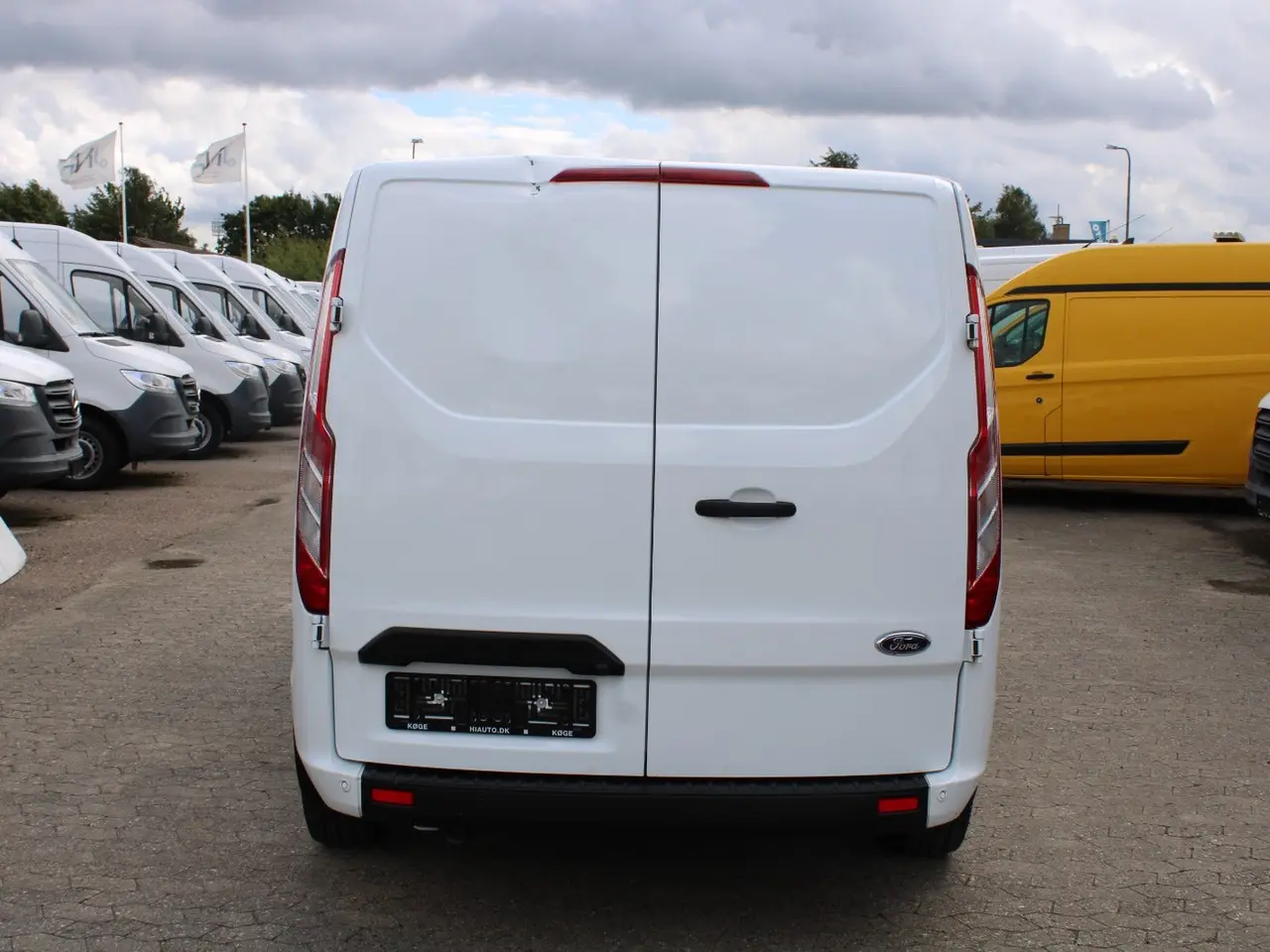 Billede 9 - Ford Transit Custom 320 L2 2,0 TDCi 130 Trend Mandskabsvogn