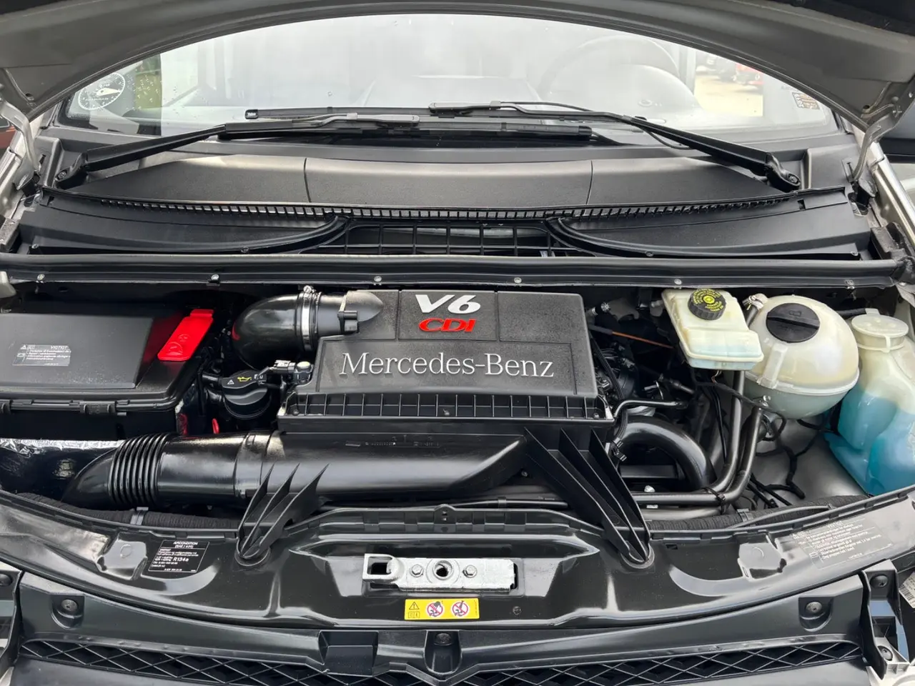 Billede 12 - Mercedes Vito 122 3,0 CDi aut. lang