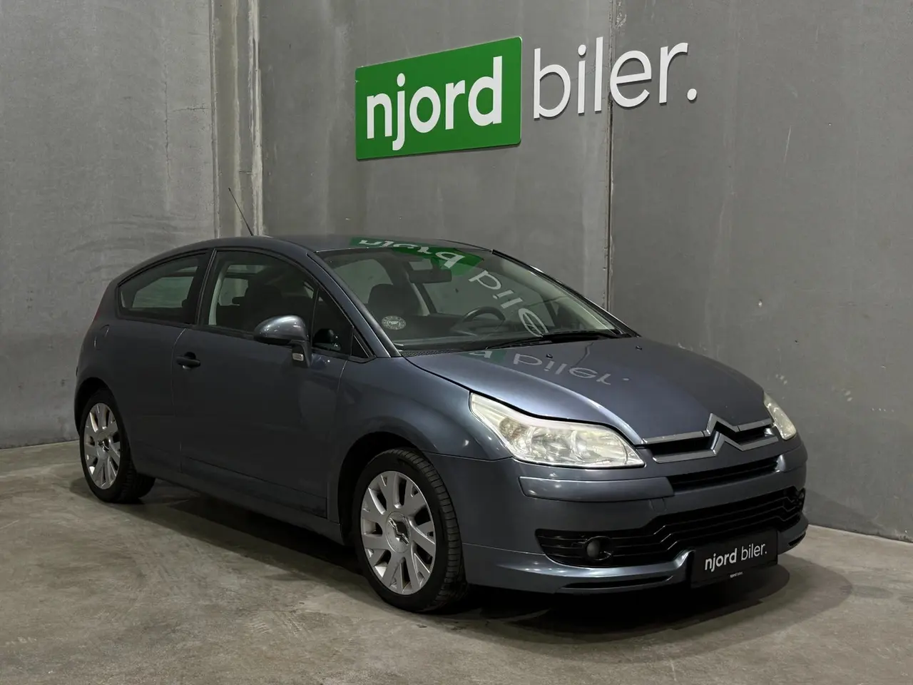 Billede 1 - Citroën C4 1,6 Coupé