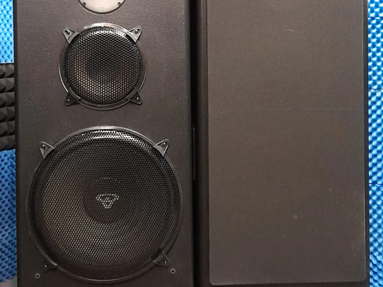 Billede 4 - CERWIN-VEGA - AL-1000 ”Black edition” 1000 W.