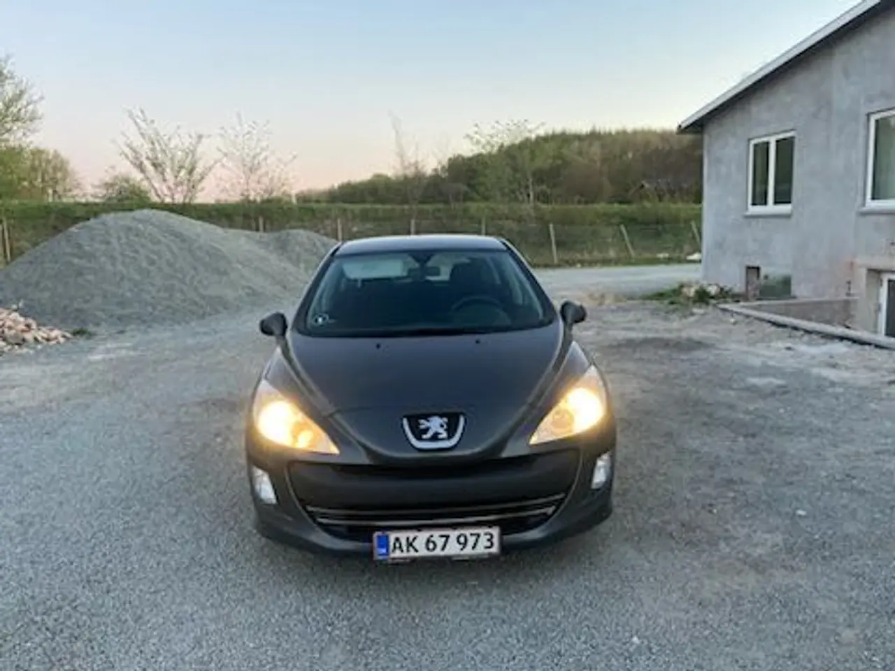 Billede 6 - Peugeot. 308 1,6 Hdi 112hk 5.d.  2010 AUT