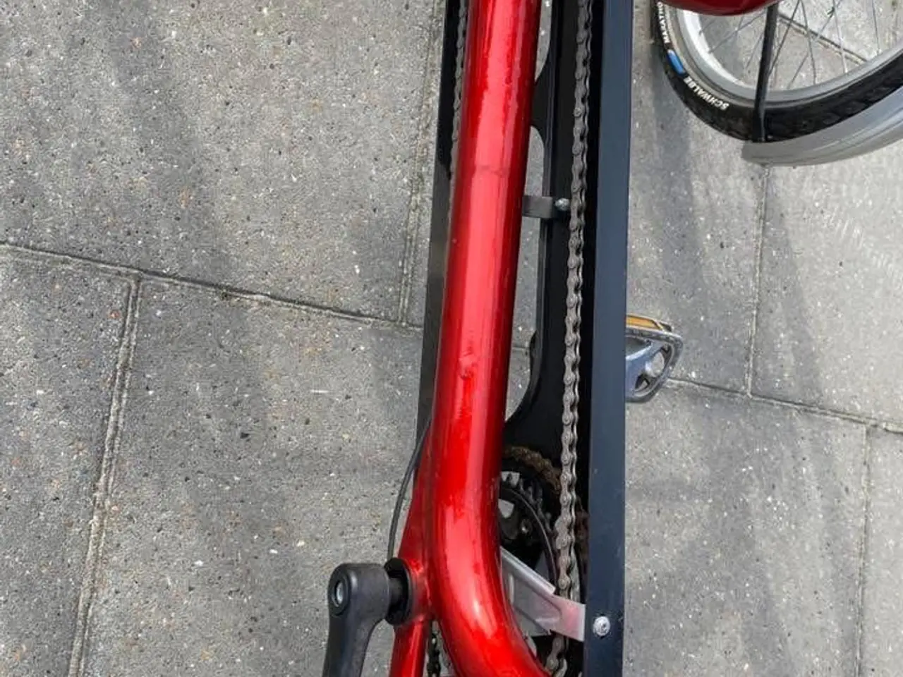 Billede 4 - Tandem cykel