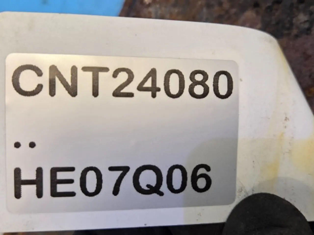 Billede 15 - New Holland CR9080 Bundklap 84078027