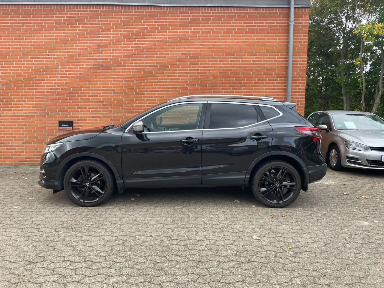 Billede 2 - Nissan Qashqai 1,2 Dig-T 115 Tekna+ X-tr.