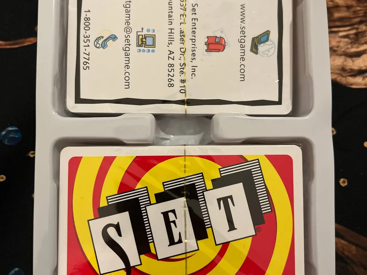 Billede 3 - SET Family Game kortspil