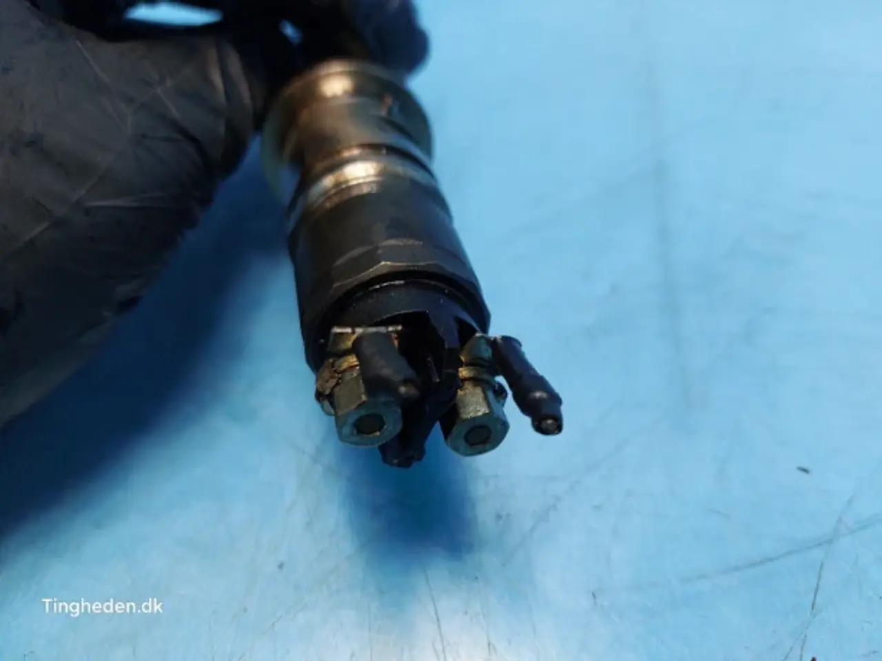 Billede 6 - SisuDiesel 645 DSBAEL Injektor 504128307