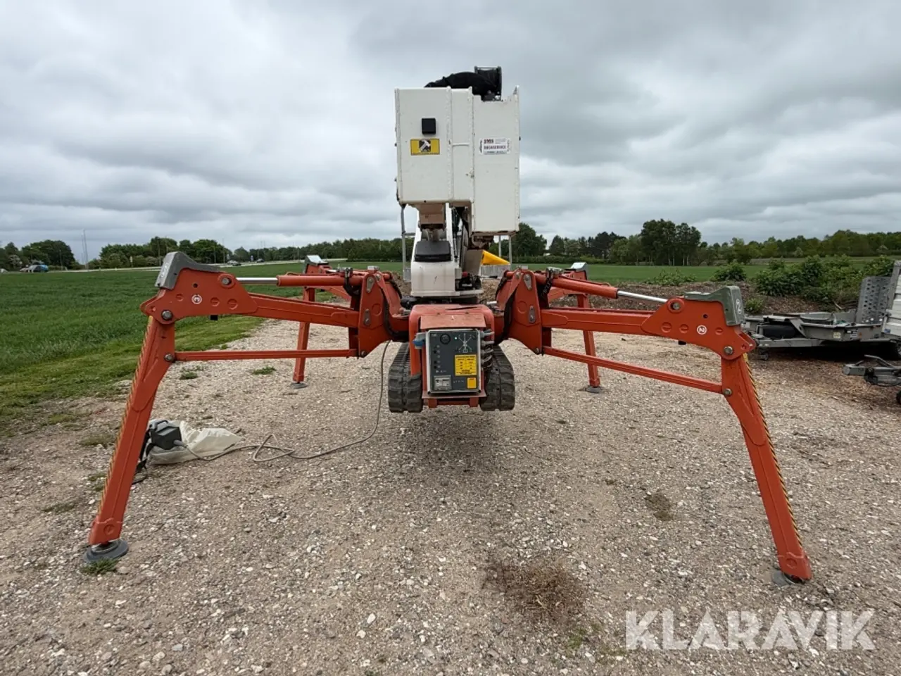 Billede 7 - Bæltelift Easy R190P