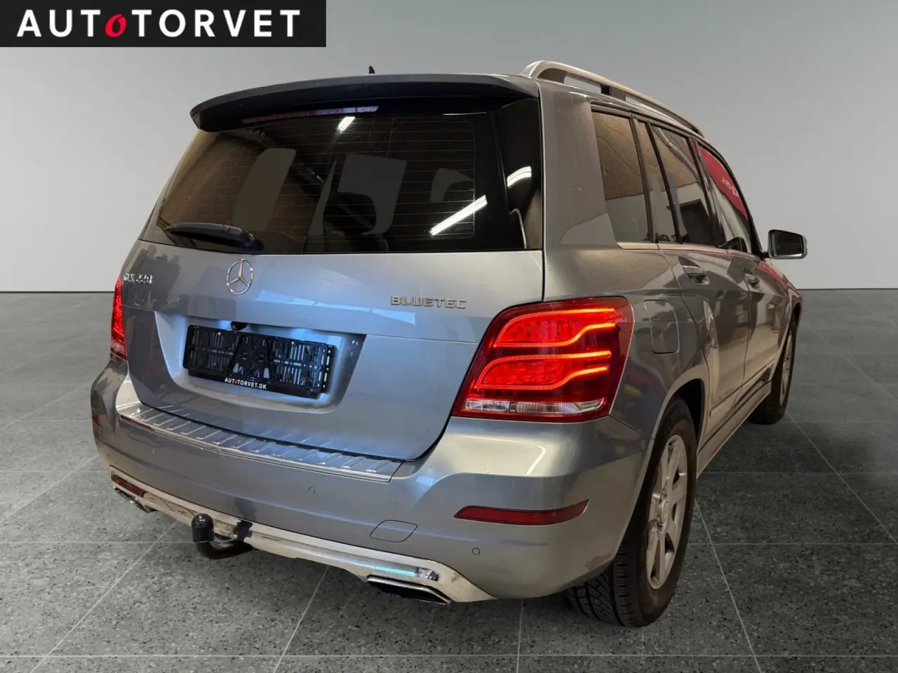 Billede 3 - Mercedes GLK220 2,2 BlueTEC aut. 4Matic