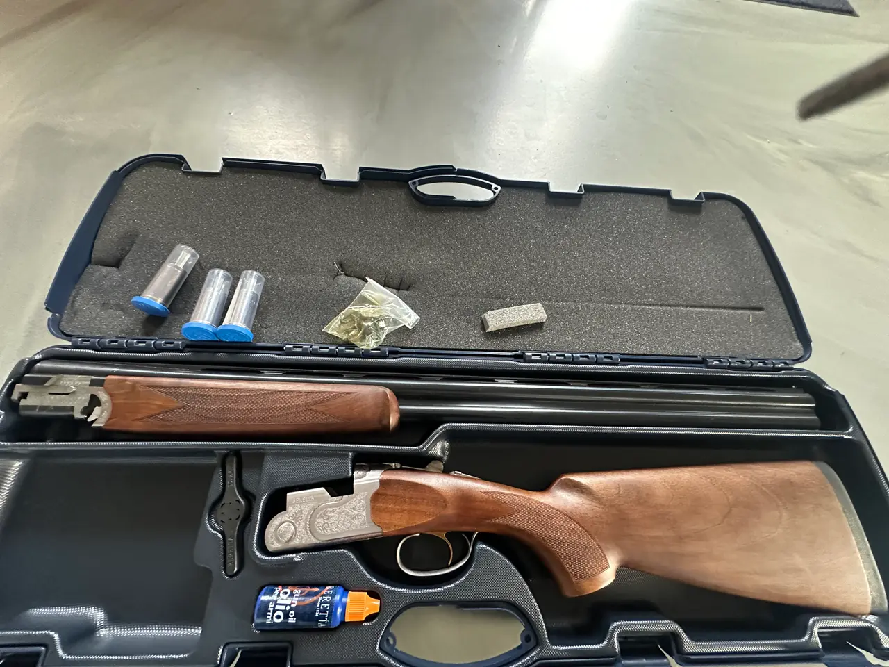 Billede 2 - Beretta silver pigeon 1