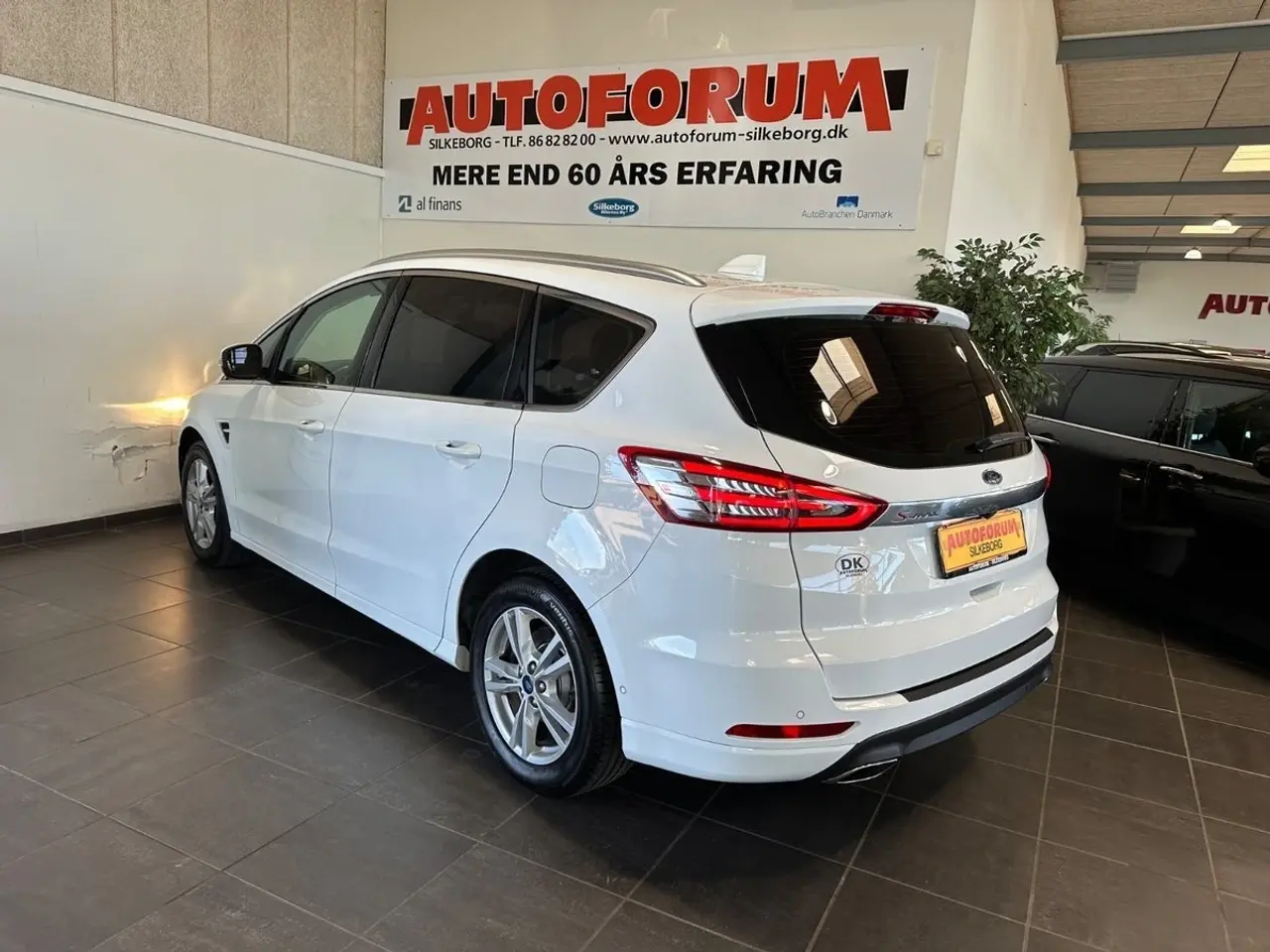 Billede 16 - Ford S-MAX 2,0 EcoBlue Titanium aut. Van