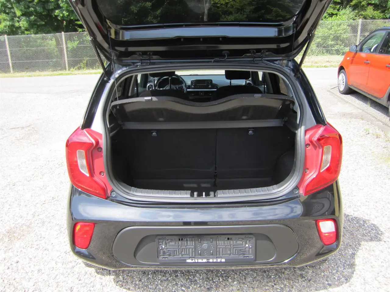 Billede 7 - Kia Picanto 1,0 MPI Advance 67HK 5d