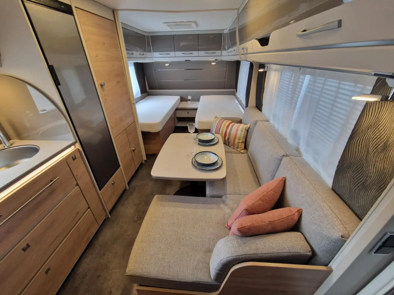 Billede 7 - 2022 - Dethleffs Nomad 520 ELT