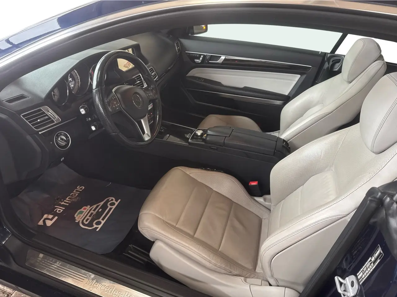 Billede 8 - Mercedes E350 3,0 BlueTEC AMG Line Coupé aut.