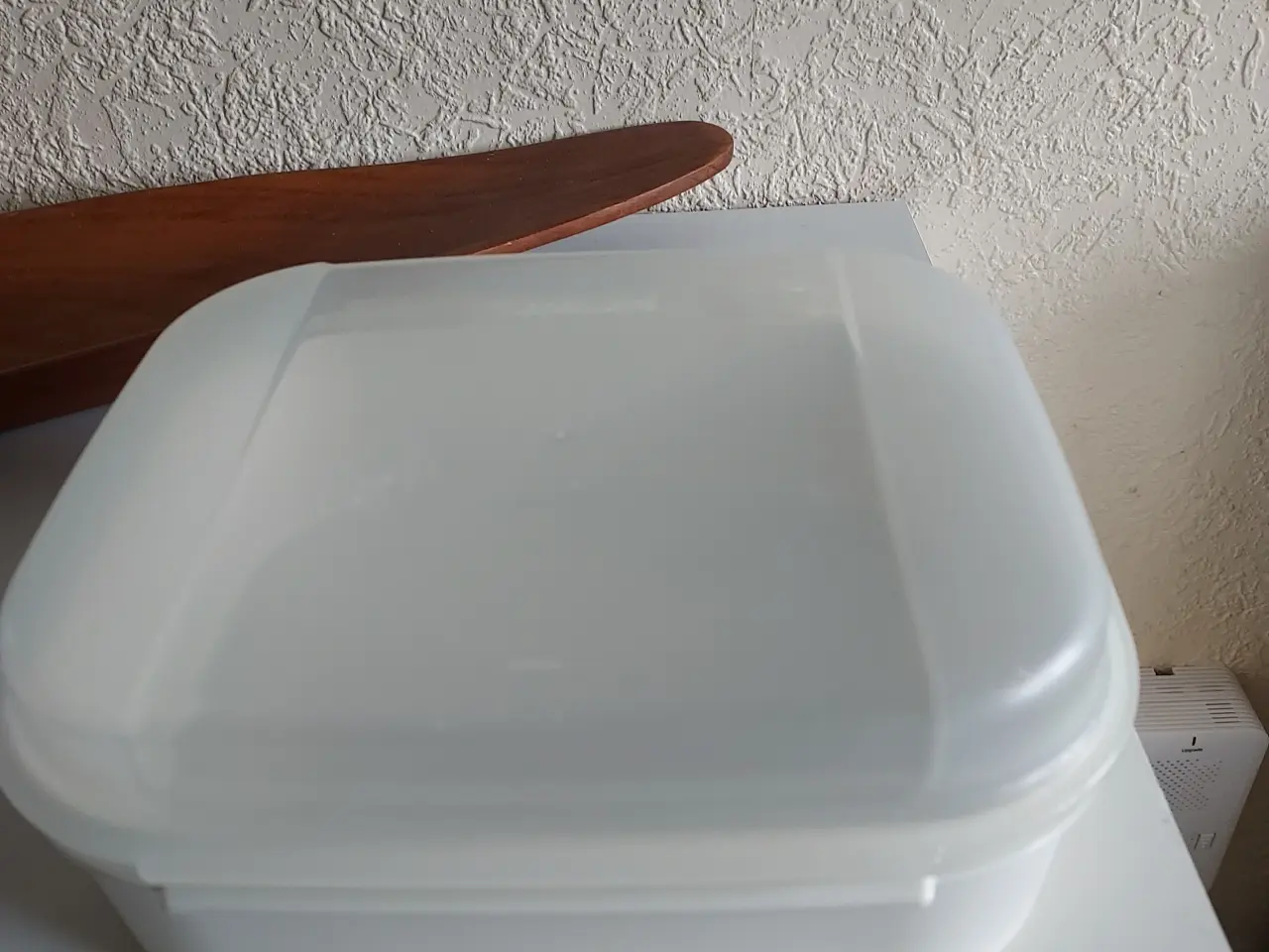 Billede 1 - Tupperware delikat