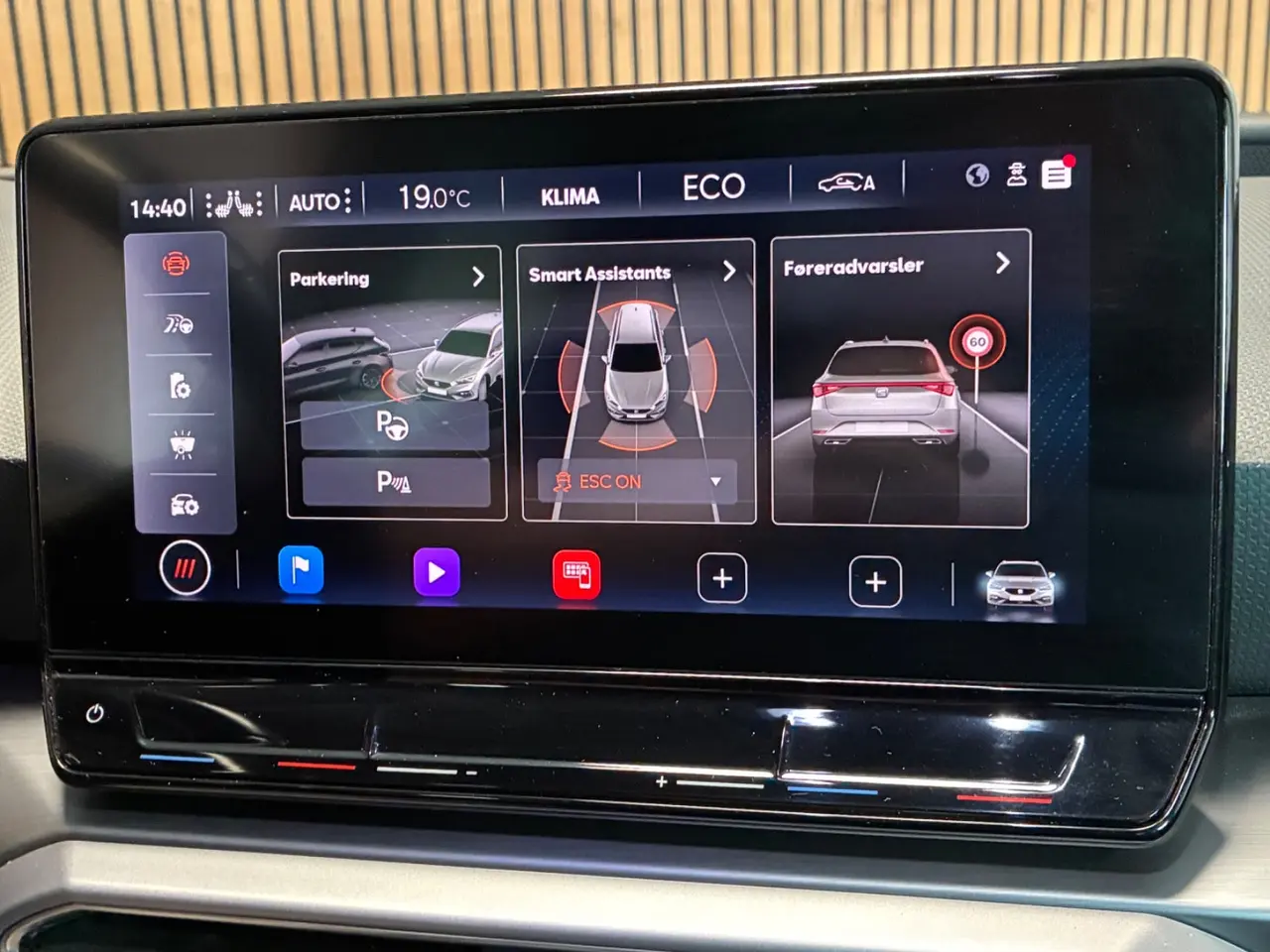 Billede 13 - Seat Leon 1,4 eHybrid FR Sportstourer DSG