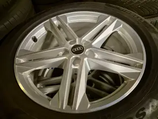 Audi Q5 vinterhjul