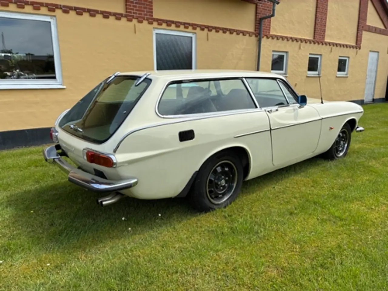 Billede 4 - Volvo 1800 ES