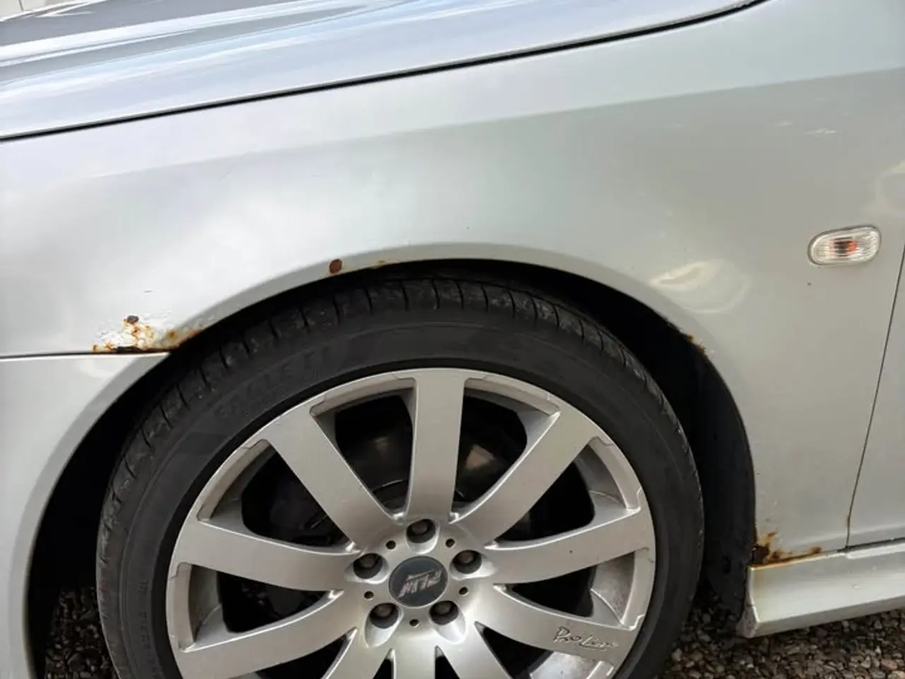 Billede 5 - 🚗 Saab 9-3 1.8T Hirsch