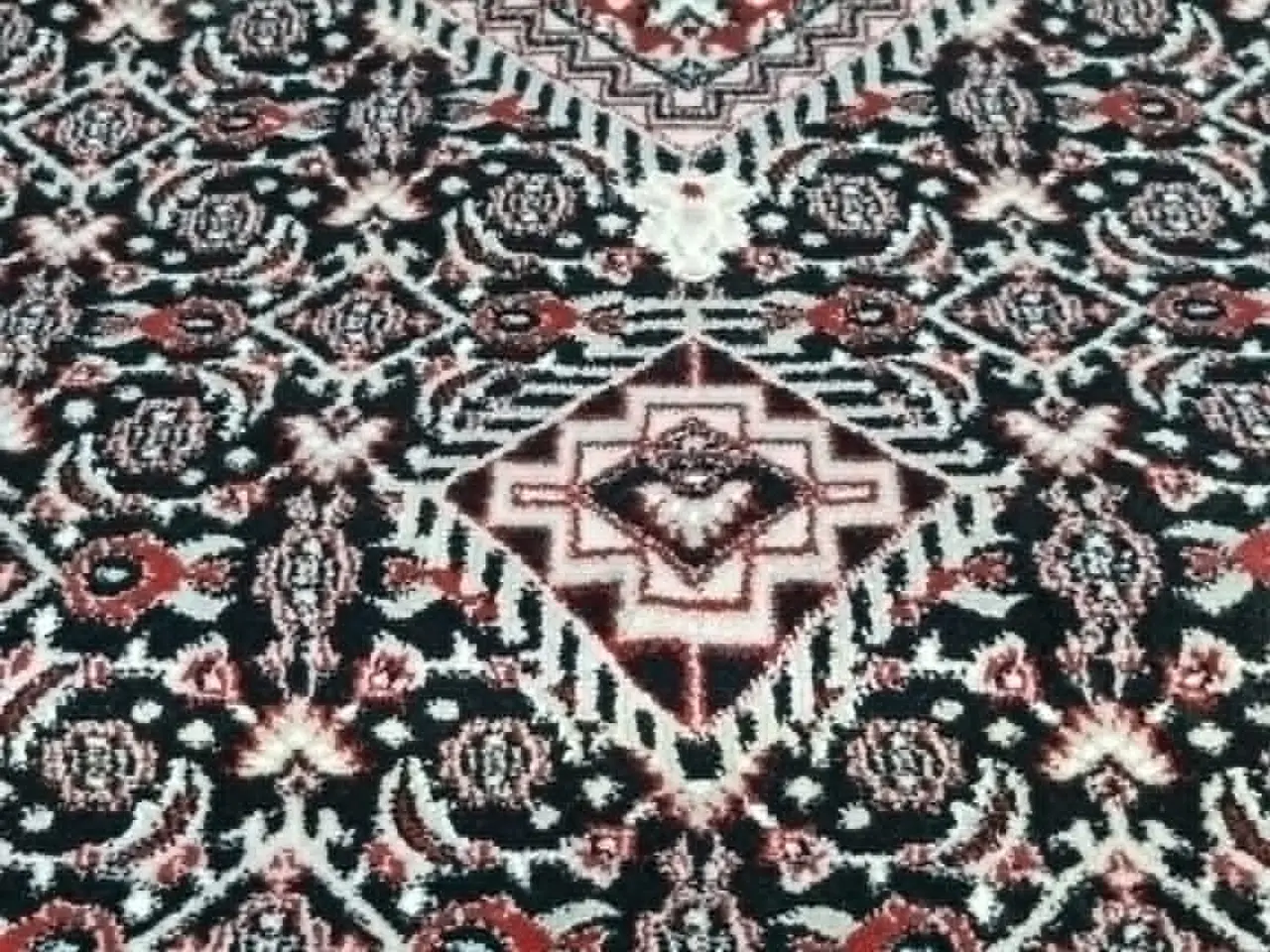Billede 3 - tæppe orientalsk 